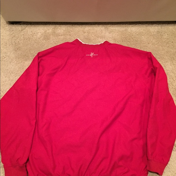 Ashworth Ohio State lined pull-over - Picture 3 of 4